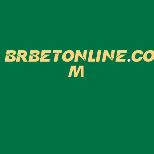 Logo da BRBETONLINE